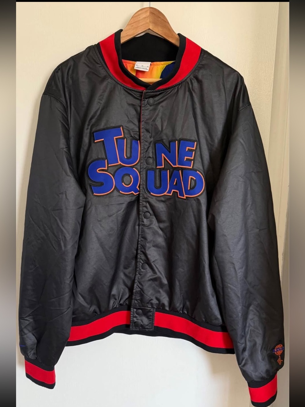 Nike x Space Jam: Legacy “Tune Squad” Bomber Jacket